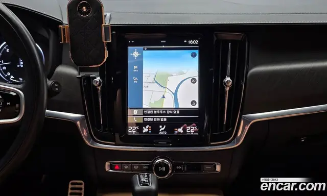 Volvo V90 2017 2.0 АКПП, миниатюра 12
