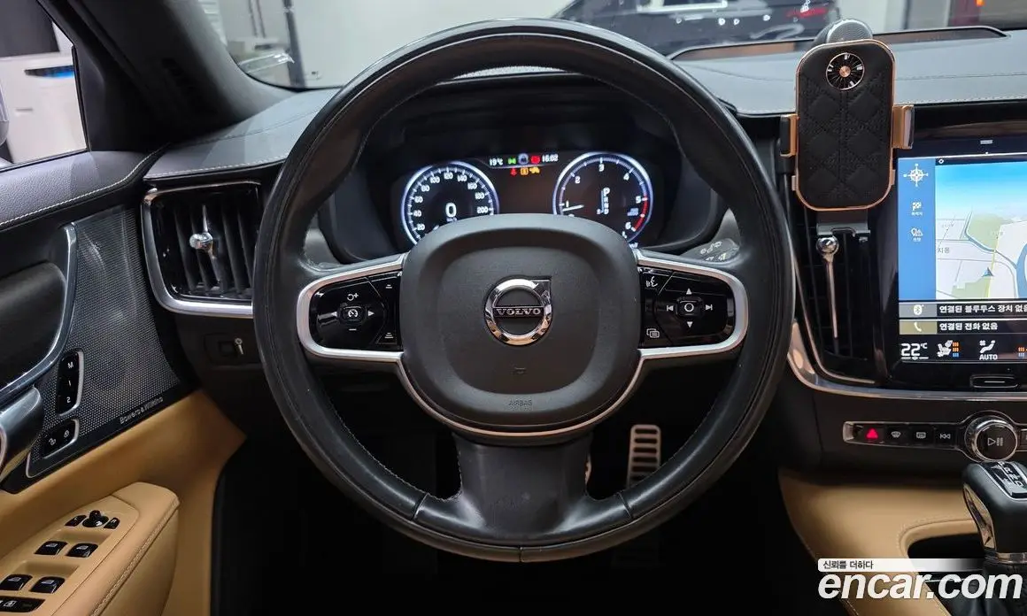 Volvo V90 2017 2.0 АКПП, фото 13