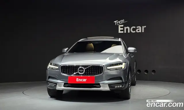Volvo V90 2017 2.0 АКПП, миниатюра 3