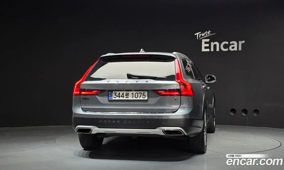 Volvo V90 2017 2.0 АКПП, фото 4