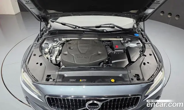 Volvo V90 2017 2.0 АКПП, миниатюра 6