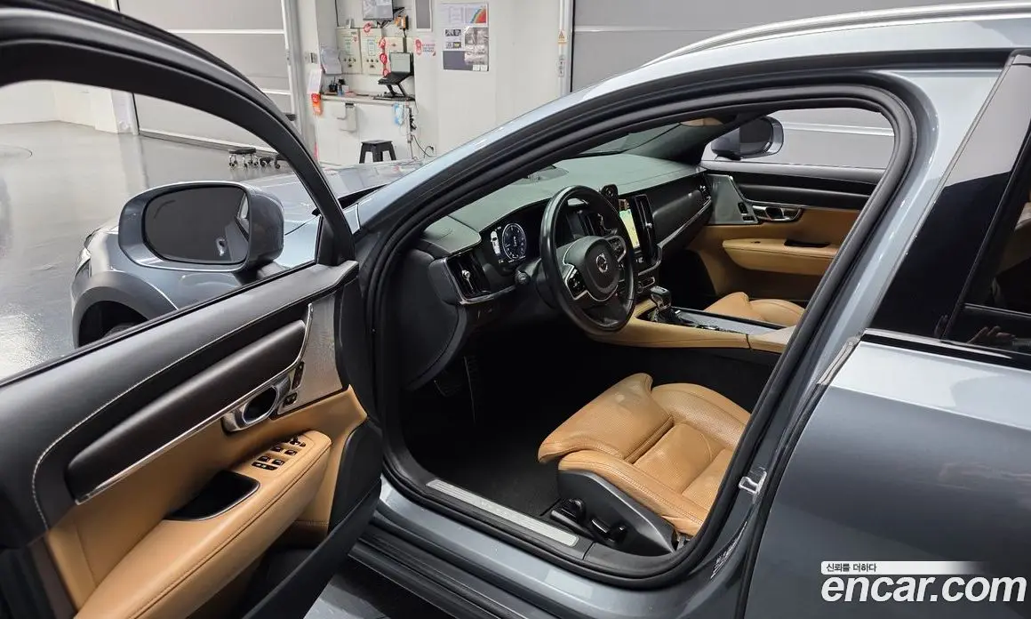 Volvo V90 2017 2.0 АКПП, фото 10
