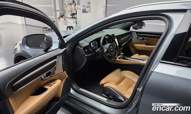 Volvo V90 2017 2.0 АКПП, миниатюра 10