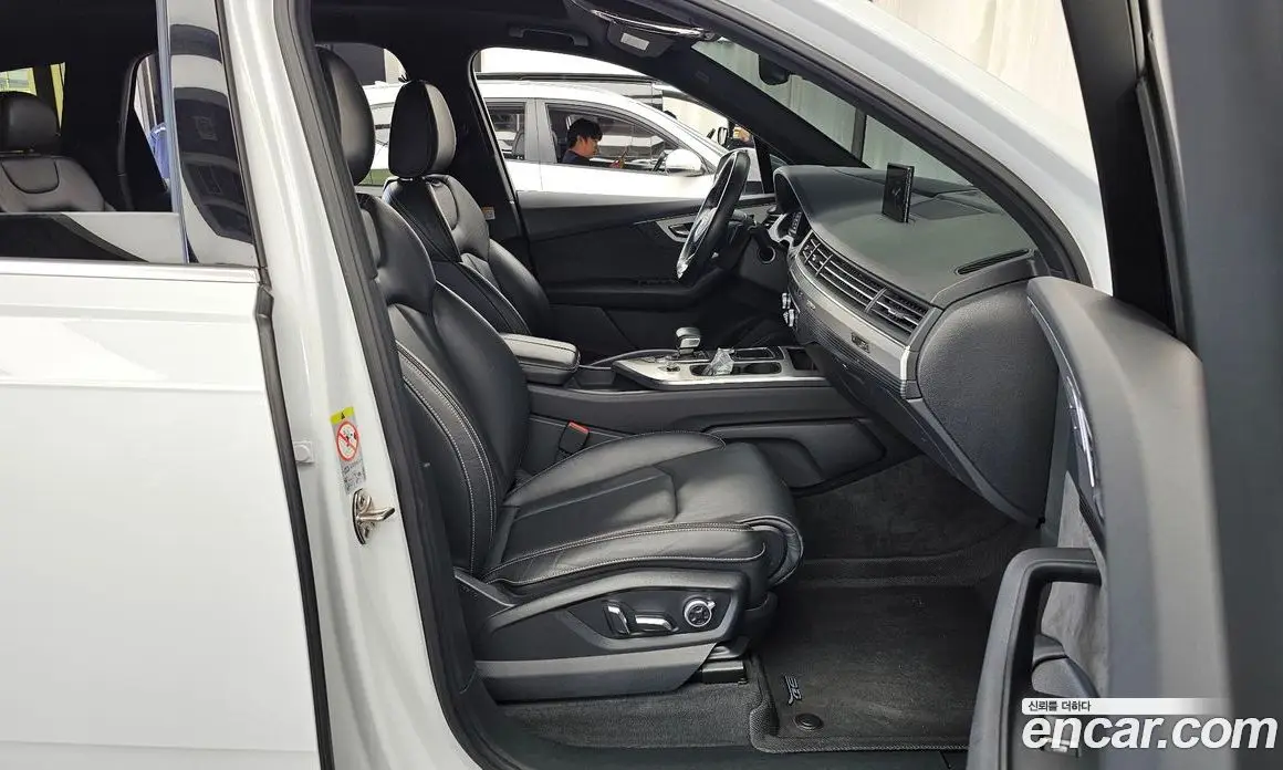 Audi Q7 2016 3.0 АКПП, фото 11