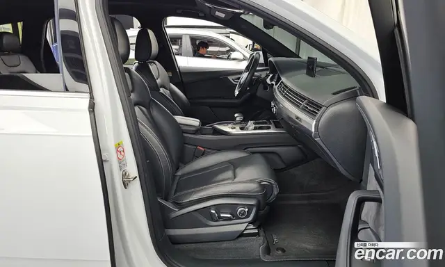 Audi Q7 2016 3.0 АКПП, миниатюра 11