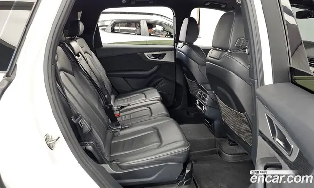 Audi Q7 2016 3.0 АКПП, миниатюра 12