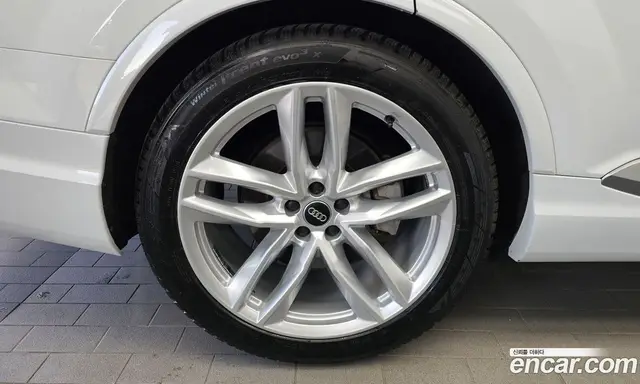 Audi Q7 2016 3.0 АКПП, миниатюра 5