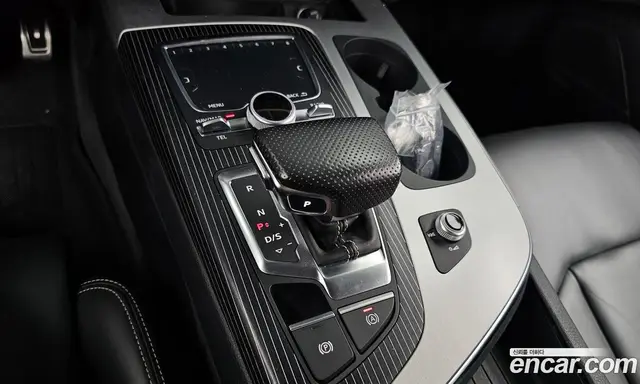 Audi Q7 2016 3.0 АКПП, миниатюра 9