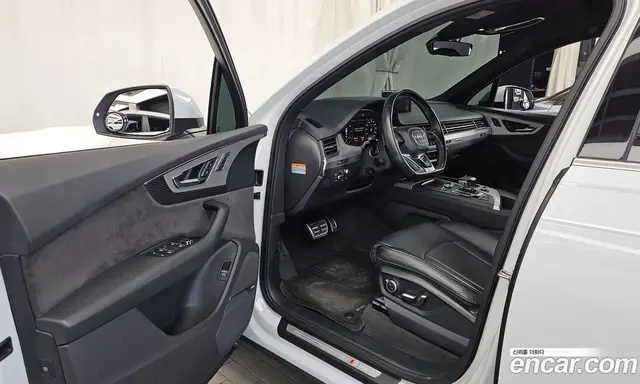 Audi Q7 2016 3.0 АКПП, миниатюра 10