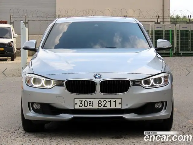 BMW 3 серия, 2014, 123 387 км