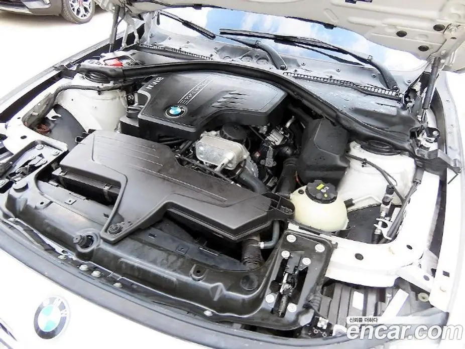 BMW 3 серия 2014 2.0 АКПП, фото 19