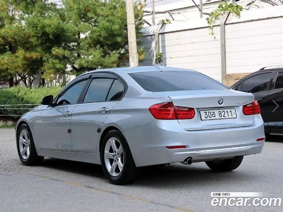 BMW 3 серия 2014 2.0 АКПП, фото 3