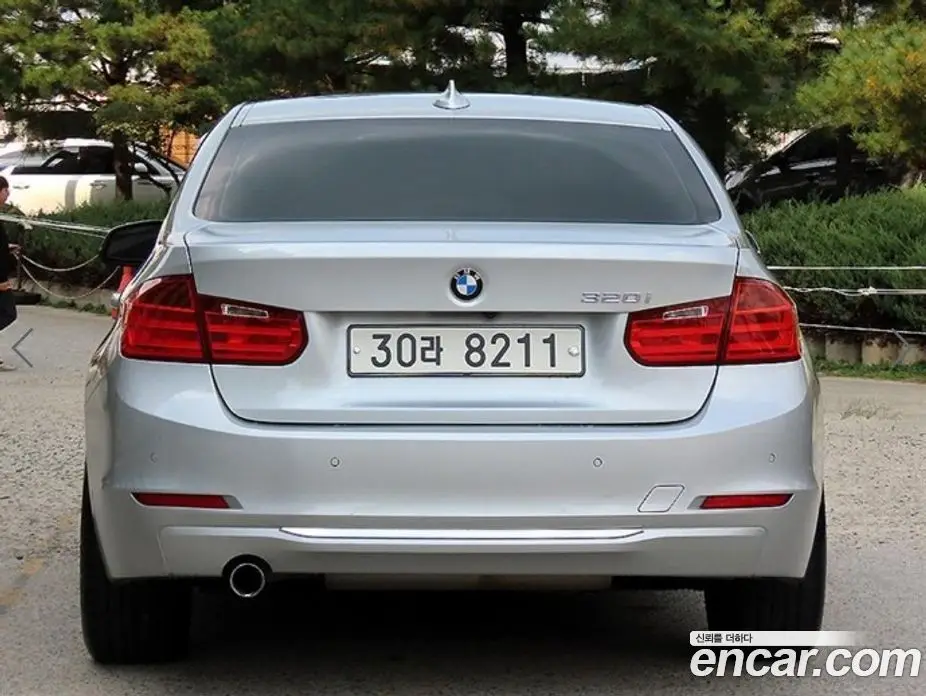 BMW 3 серия 2014 2.0 АКПП, фото 4
