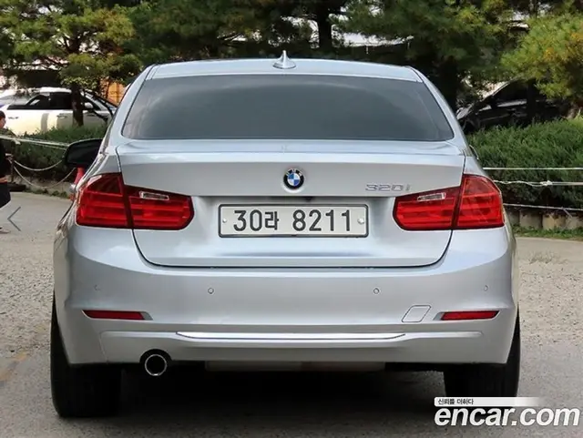 BMW 3 серия 2014 2.0 АКПП, миниатюра 4