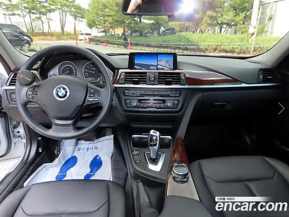 BMW 3 серия 2014 2.0 АКПП, фото 7