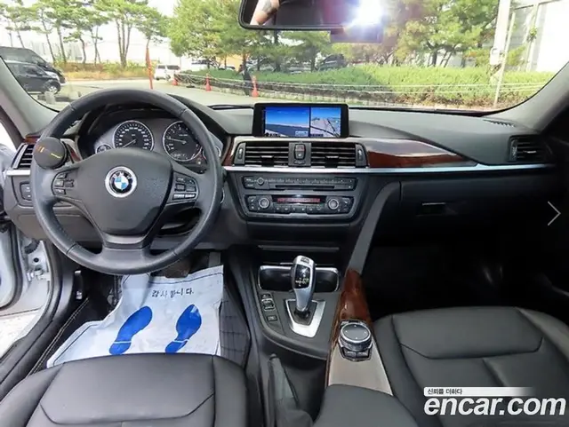BMW 3 серия 2014 2.0 АКПП, миниатюра 7