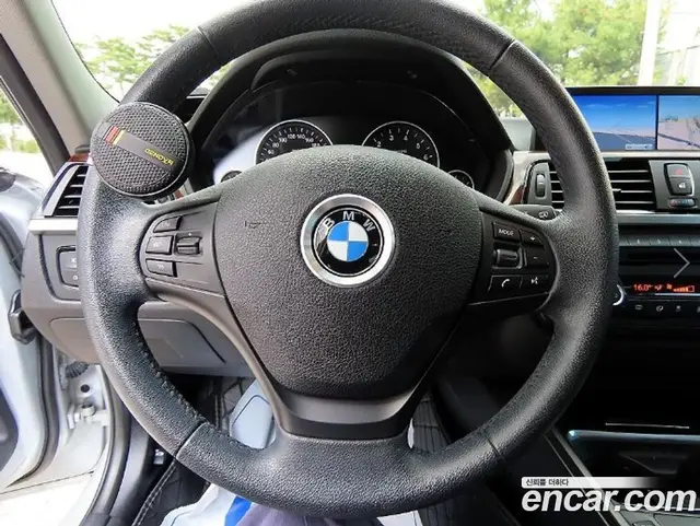 BMW 3 серия 2014 2.0 АКПП, миниатюра 8