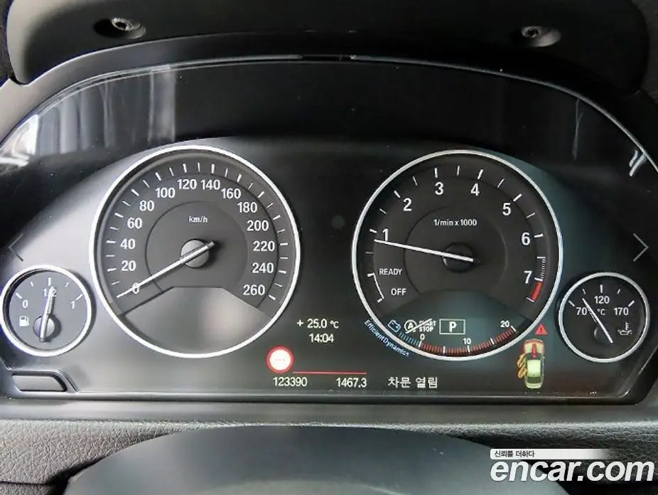 BMW 3 серия 2014 2.0 АКПП, фото 9
