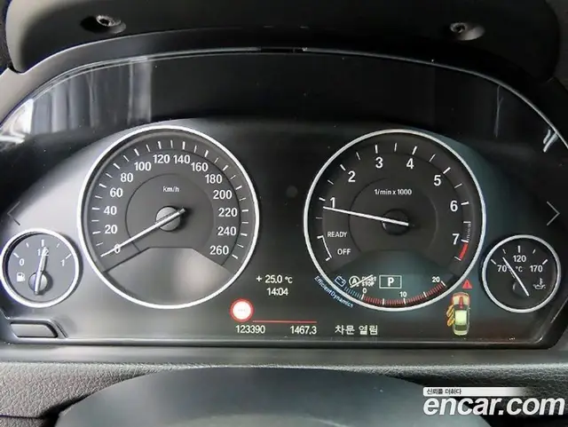 BMW 3 серия 2014 2.0 АКПП, миниатюра 9