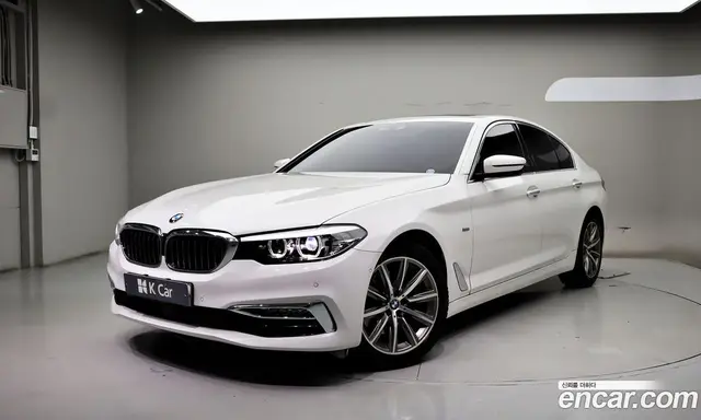 BMW 5 серия, 2018, 100 771 км
