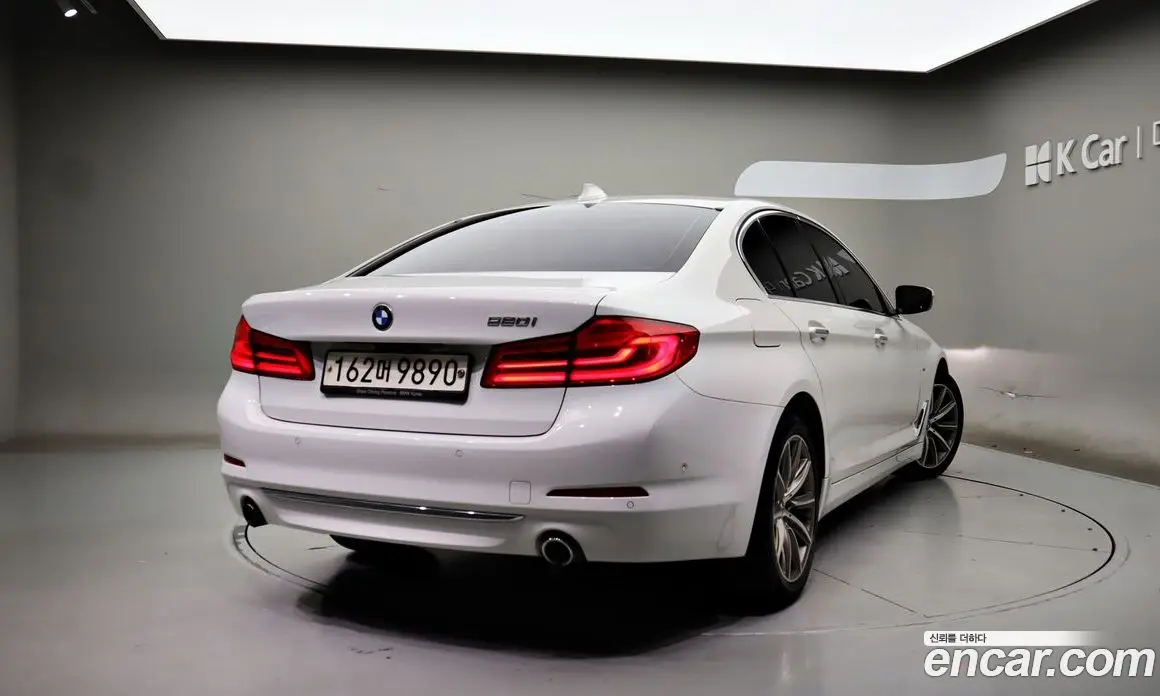 BMW 5 серия 2018 2.0 АКПП, фото 4 BMW 5 серия 2018 2.0 АКПП, фото 4