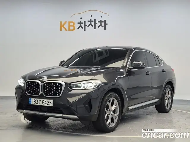 BMW X4, 2022, 134 869 км