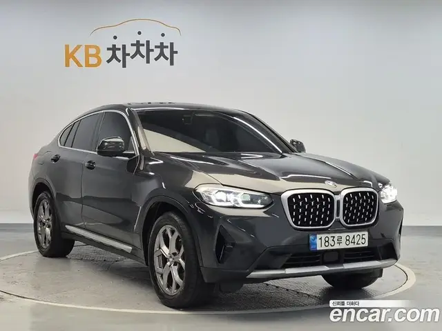 BMW X4 2022 2.0 АКПП, миниатюра 2