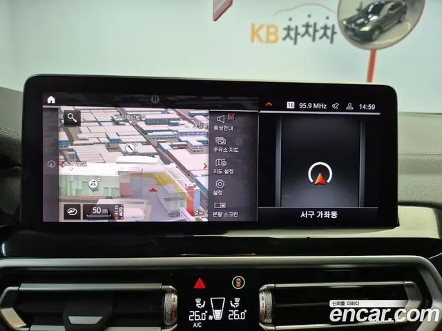 BMW X4 2022 2.0 АКПП, миниатюра 11
