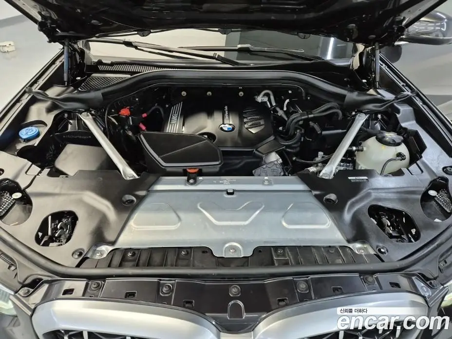 BMW X4 2022 2.0 АКПП, фото 17