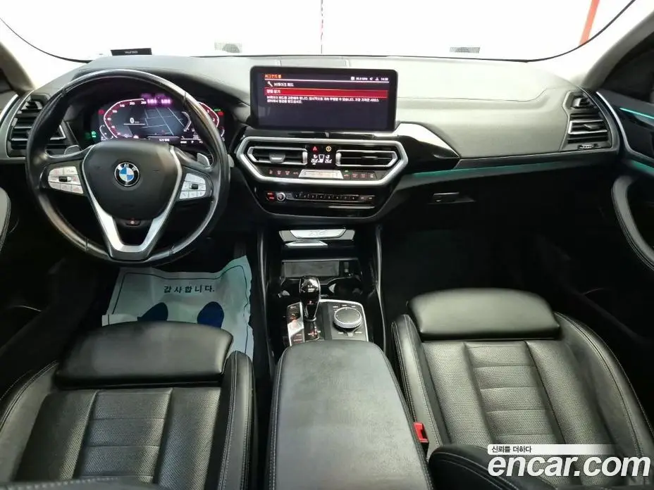 BMW X4 2022 2.0 АКПП, фото 19