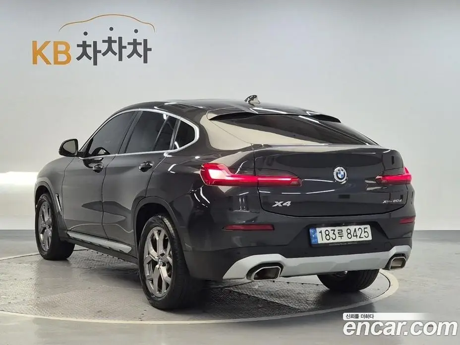 BMW X4 2022 2.0 АКПП, фото 3