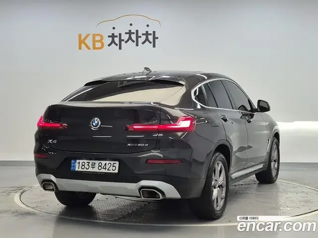 BMW X4 2022 2.0 АКПП, миниатюра 4