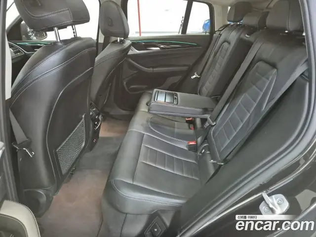 BMW X4 2022 2.0 АКПП, миниатюра 9