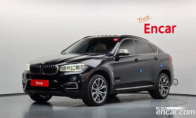 BMW X6, 2015, 163 025 км