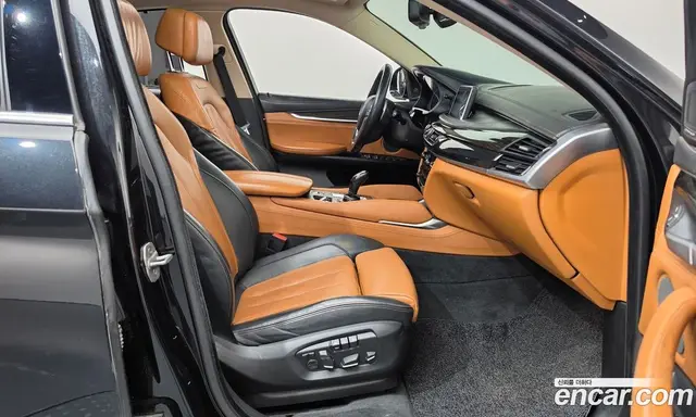 BMW X6 2015 3.0 АКПП, миниатюра 11