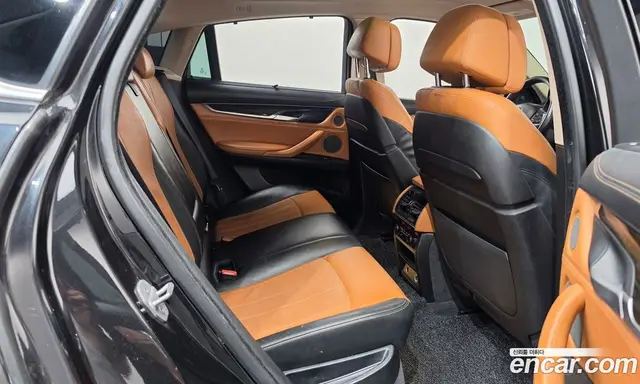 BMW X6 2015 3.0 АКПП, миниатюра 12