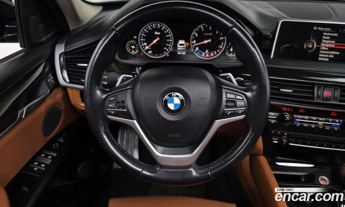BMW X6 2015 3.0 АКПП, фото 13