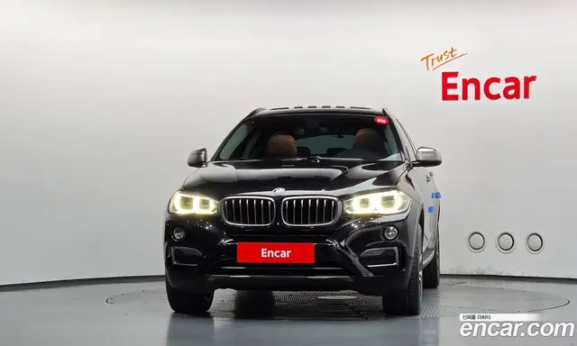 BMW X6 2015 3.0 АКПП, миниатюра 3