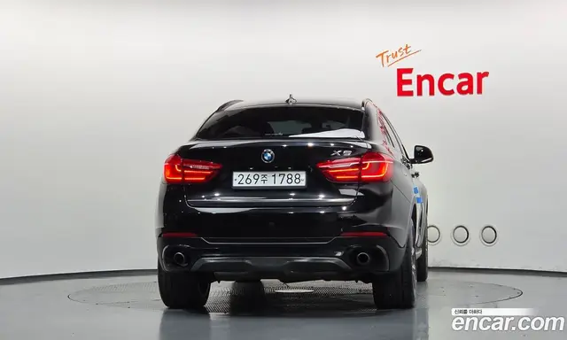 BMW X6 2015 3.0 АКПП, миниатюра 4