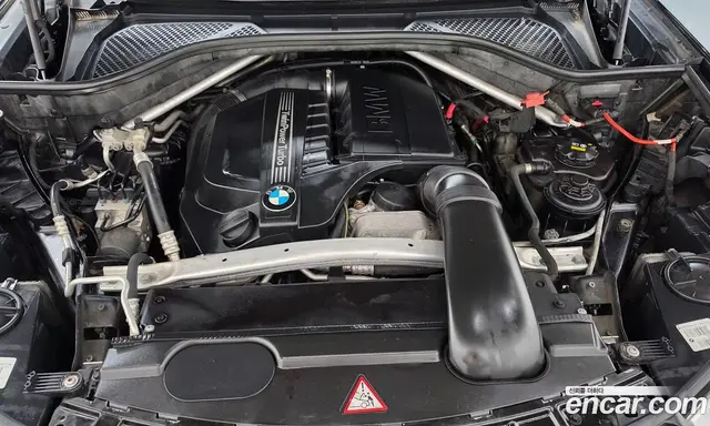 BMW X6 2015 3.0 АКПП, миниатюра 6