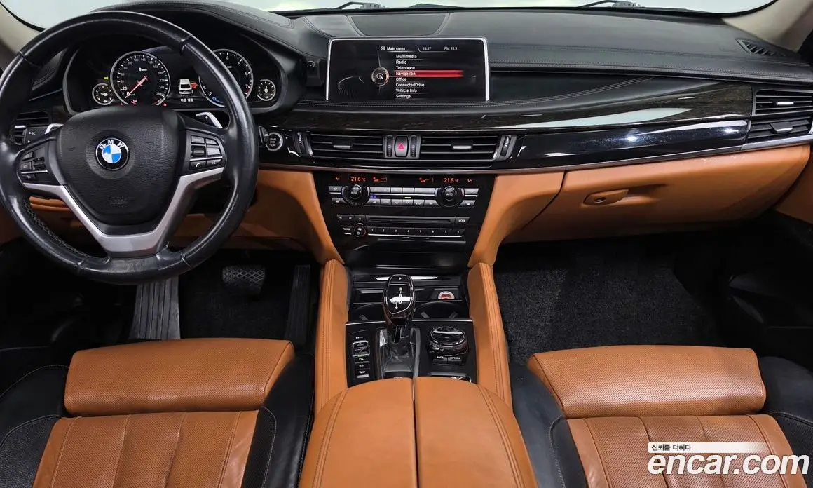 BMW X6 2015 3.0 АКПП, фото 7