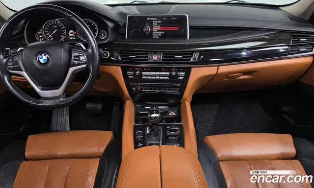 BMW X6 2015 3.0 АКПП, миниатюра 7