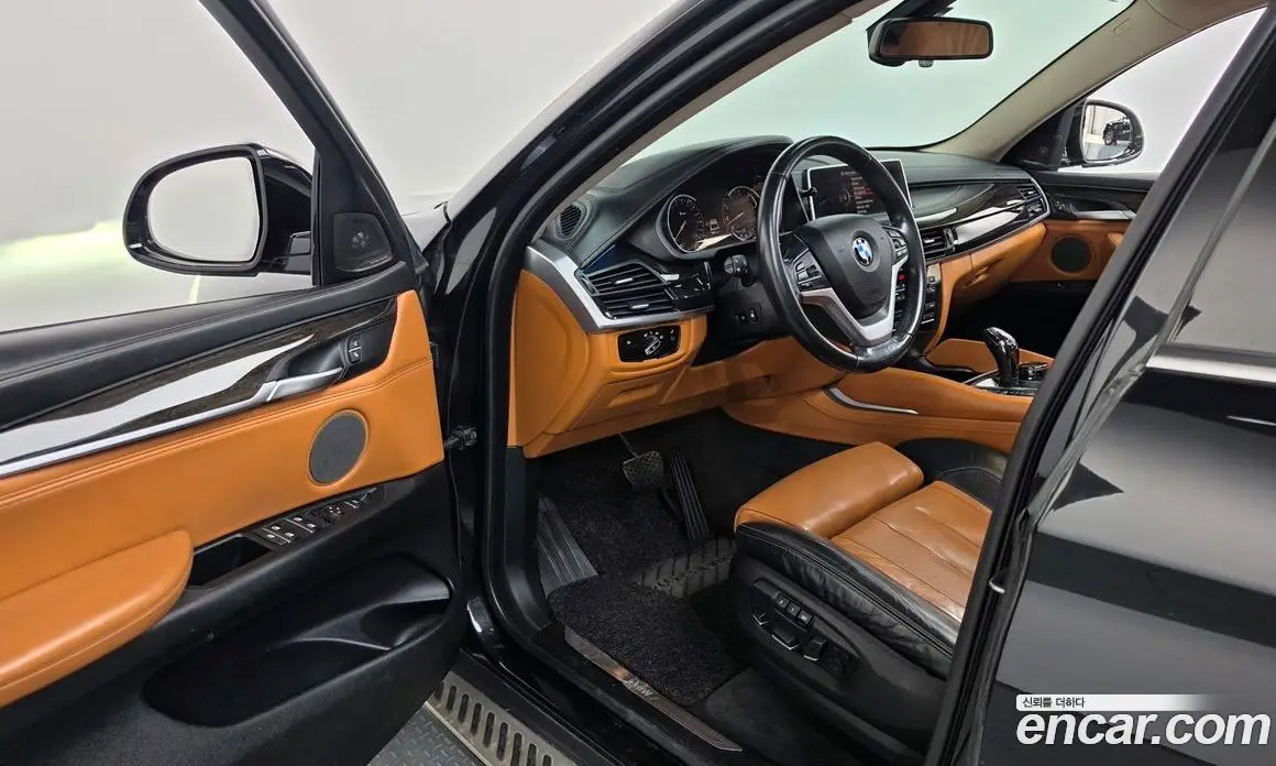 BMW X6 2015 3.0 АКПП, фото 10