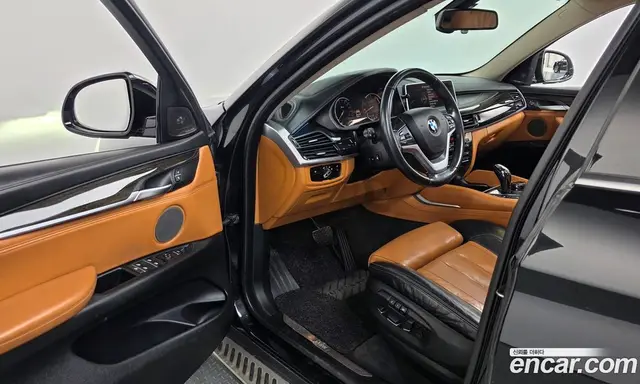 BMW X6 2015 3.0 АКПП, миниатюра 10