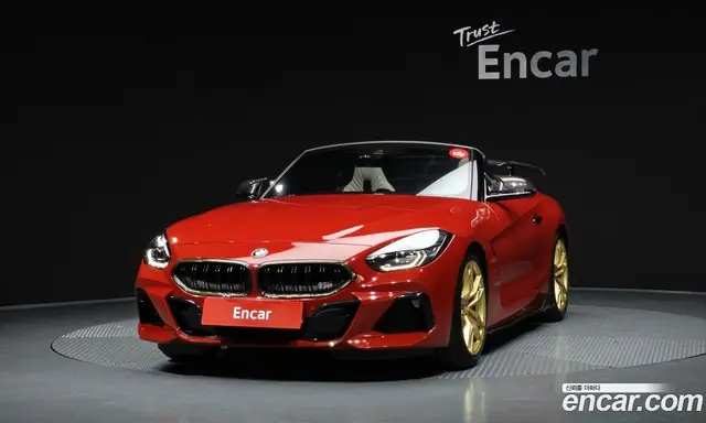 BMW Z4, 2020, 94 491 км