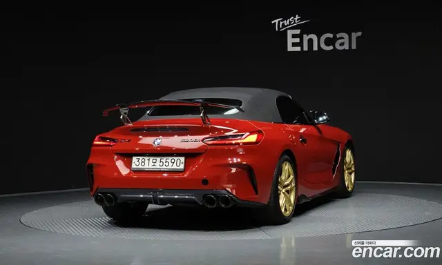 BMW Z4 2020 2.0 АКПП, миниатюра 2