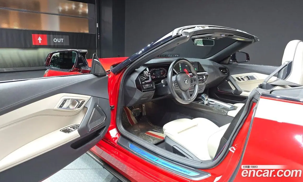 BMW Z4 2020 2.0 АКПП, фото 13
