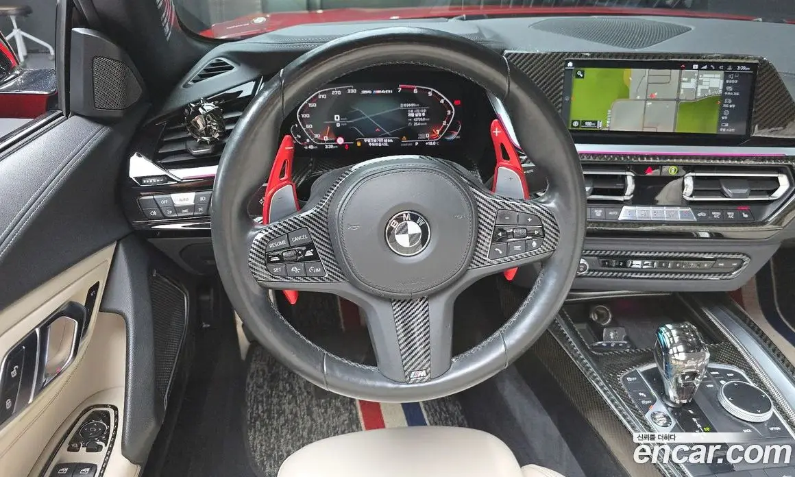BMW Z4 2020 2.0 АКПП, фото 17