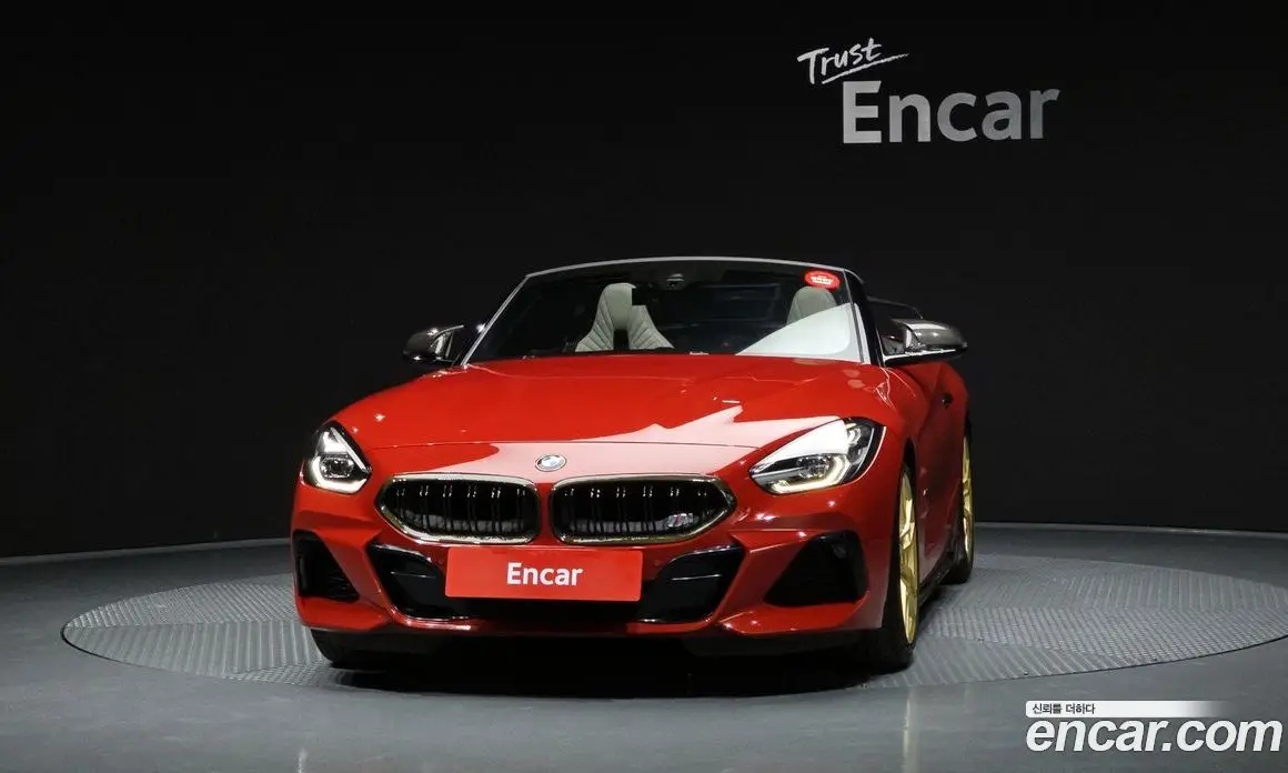 BMW Z4 2020 2.0 АКПП, фото 3