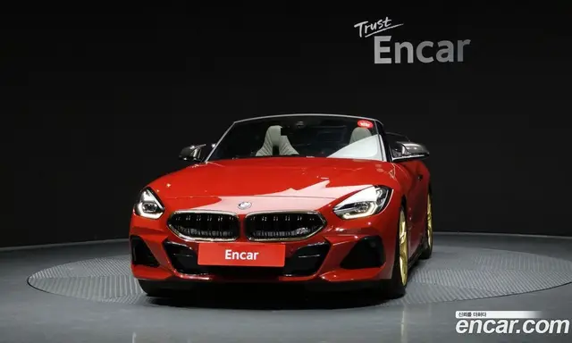 BMW Z4 2020 2.0 АКПП, миниатюра 3